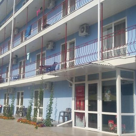 Гостиница "Атлант" Żeleznyj Port Zewnętrze zdjęcie
